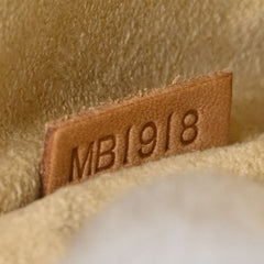 Louis Vuitton Babylone Handbag Monogram Canvas