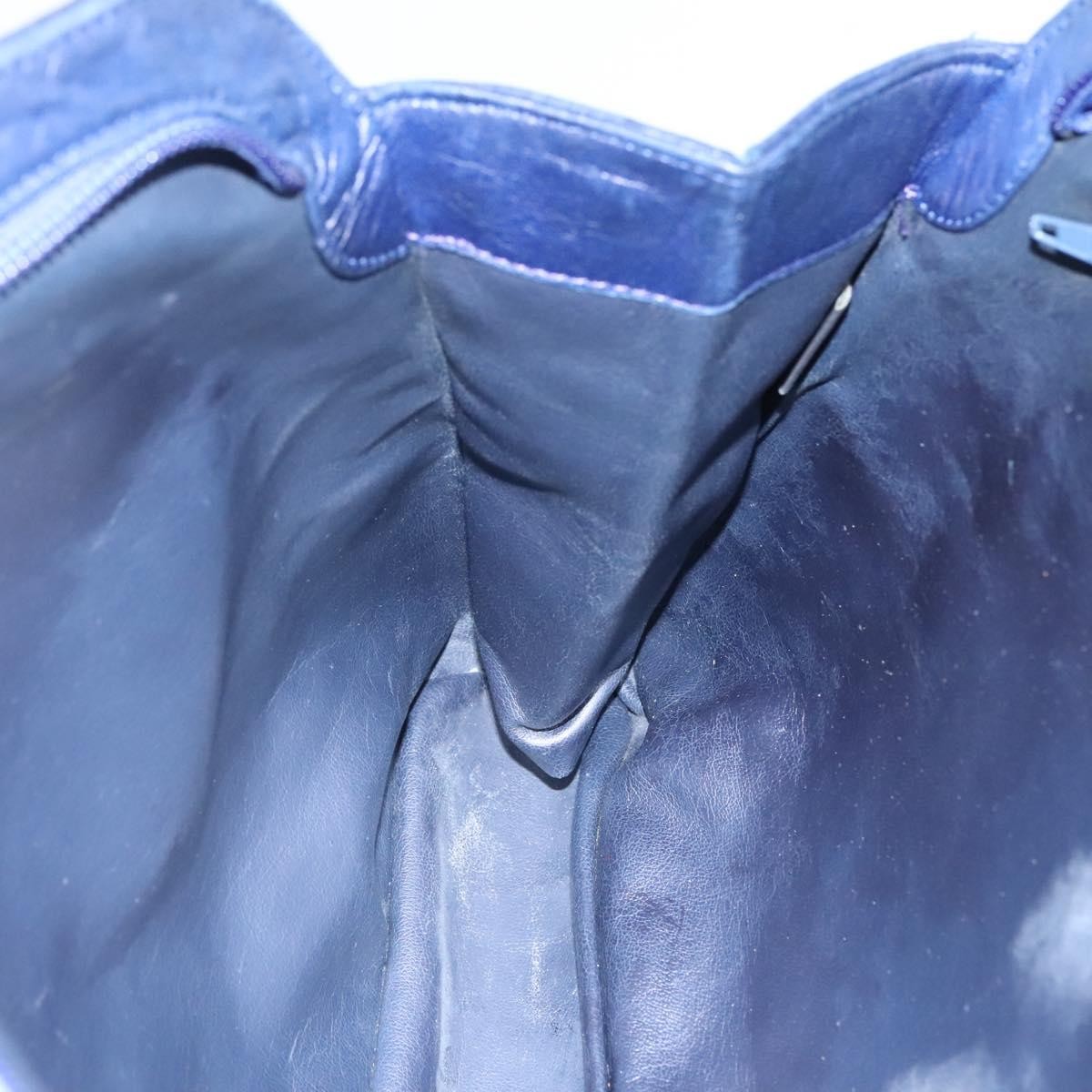 Bally Vintage Shoulder Bag Leather