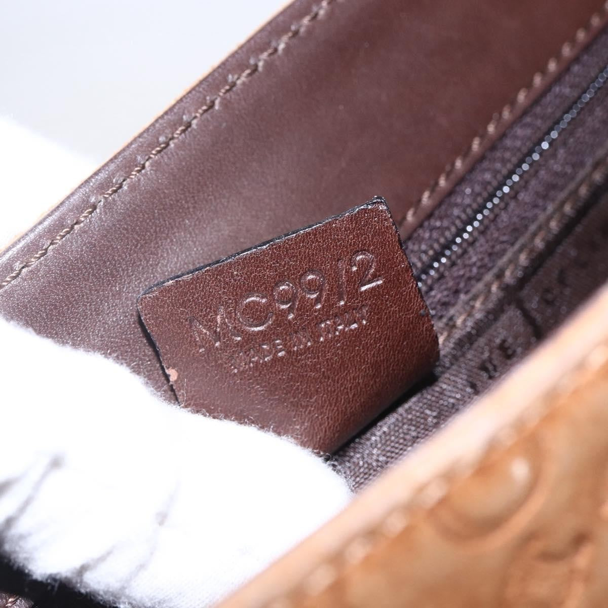 Celine C Macadam Shoulder bag Suede