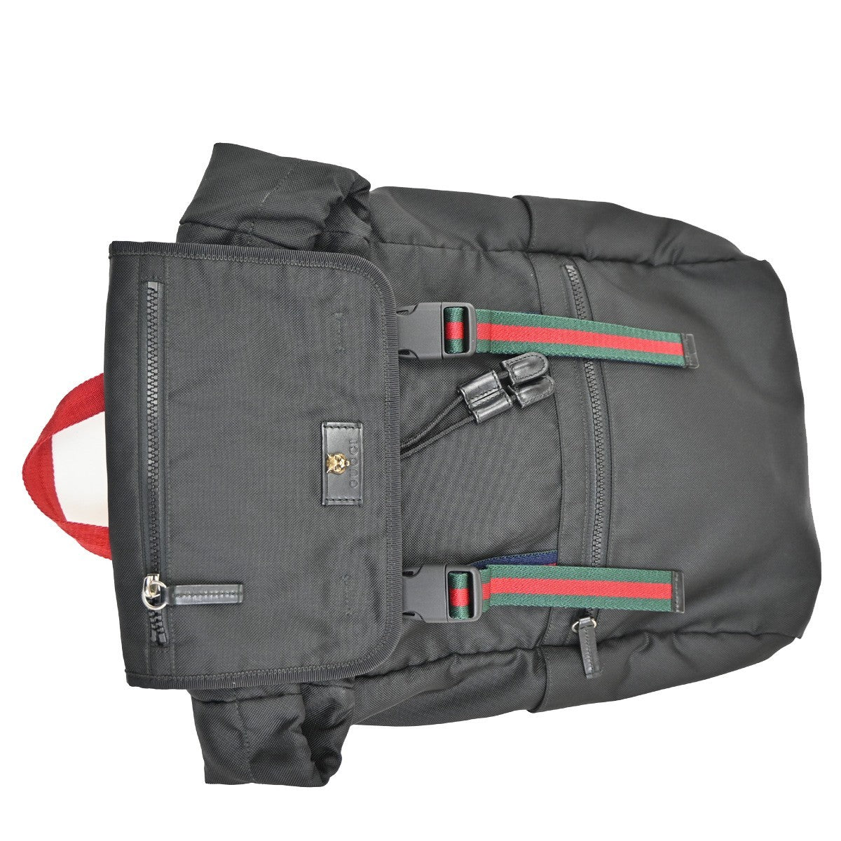 Gucci Techpack Backpack Techno Canvas