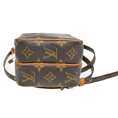 Louis Vuitton Amazone Bag Monogram Canvas