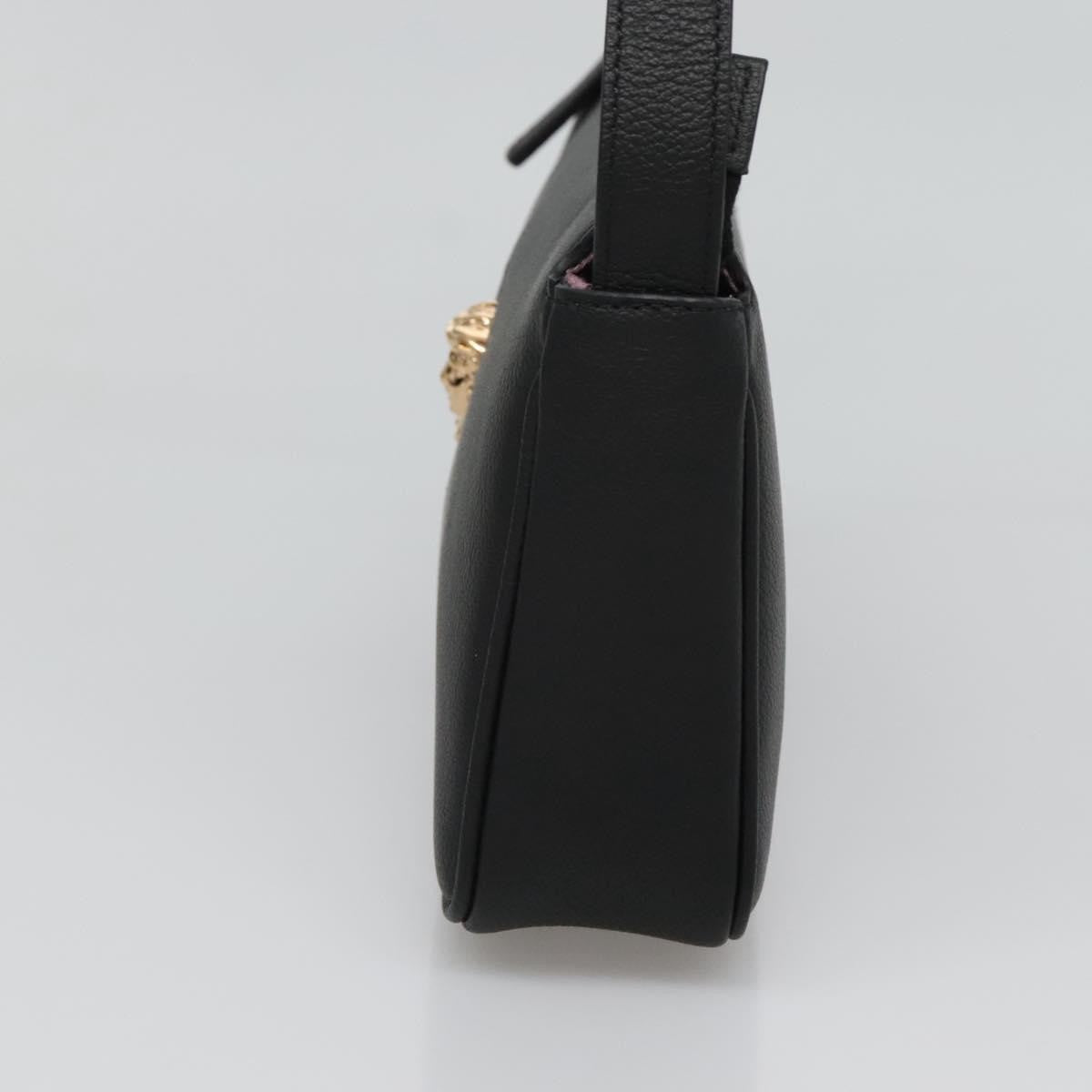 Versace Medusa Shoulder Bag Leather