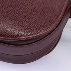 cartier Must de Cartier Shoulder Bag Leather