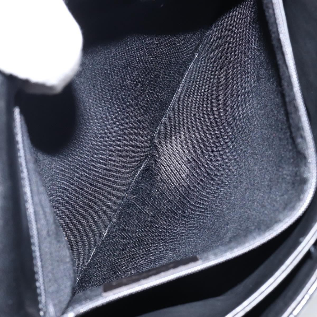 Bally Vintage Handbag Quilted Leather