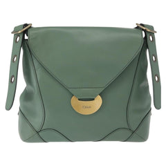 Chloe Vintage Flap shoulder bag Leather