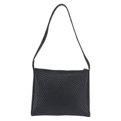 Bally Vintage Shoulder Bag Leather