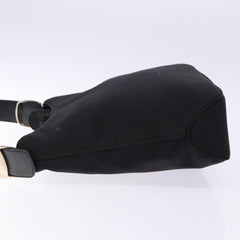 Salvatore Ferragamo Vala Shoulder Bag Canvas