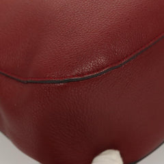 Bally Vintage Shoulder Bag Leather