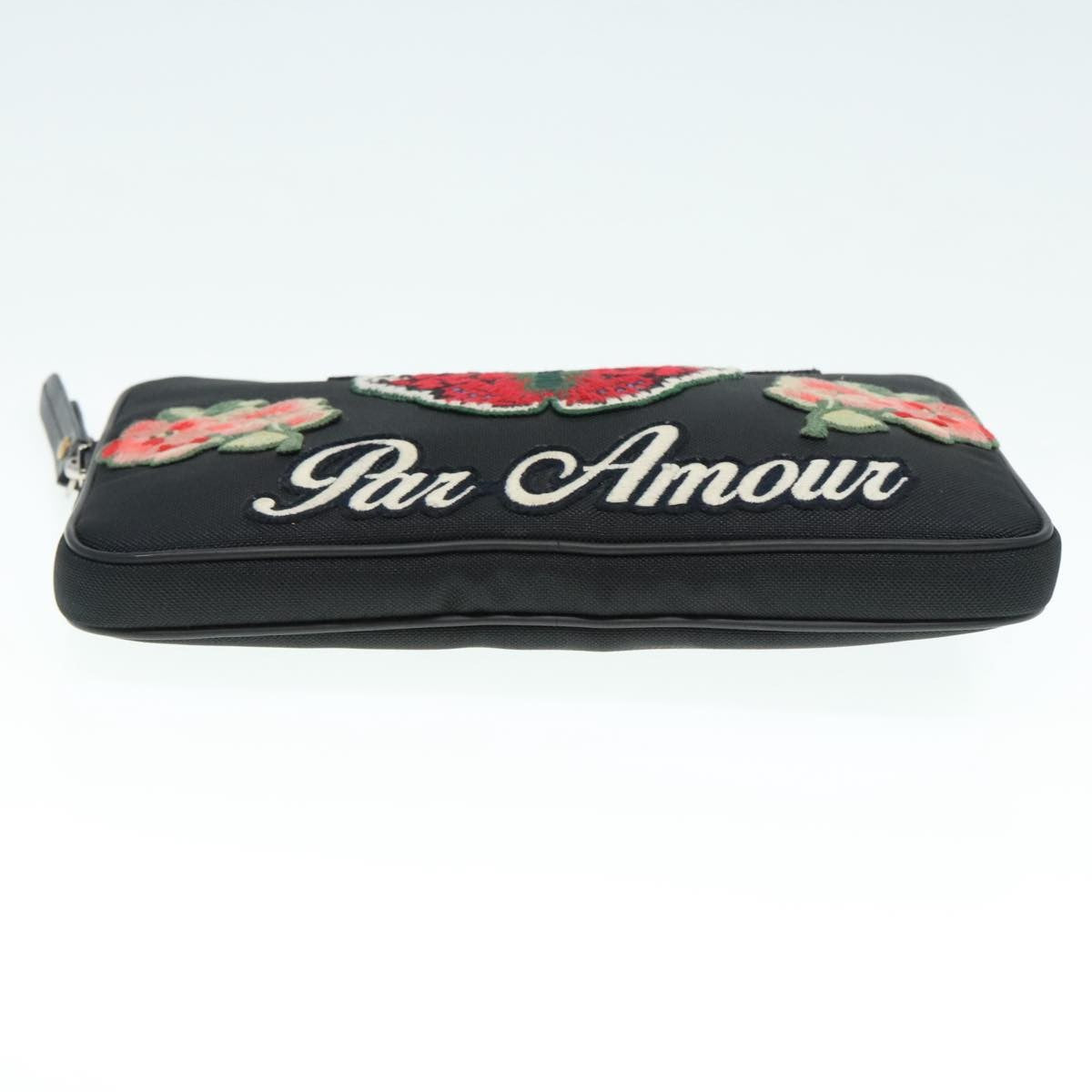 Gucci Tablet Case L'aveugle Par Amour Nylon