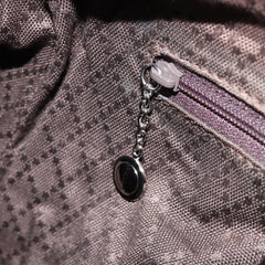 Gucci Vintage Bamboo Handle Bag Nylon