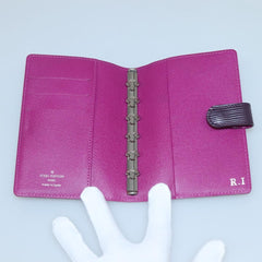 Louis Vuitton Agenda Cover Epi Leather
