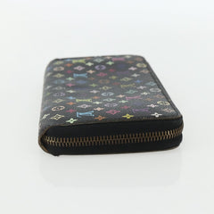 Louis Vuitton Zippy Wallet NM Monogram Multicolor Canvas