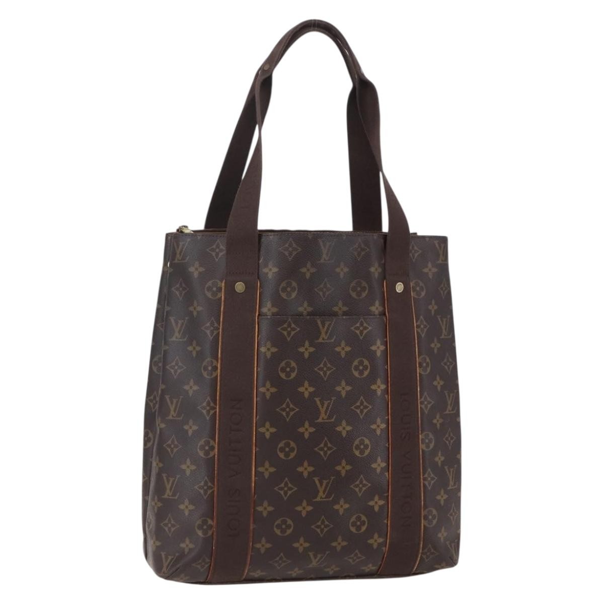 Louis Vuitton Cabas Beaubourg Monogram Canvas