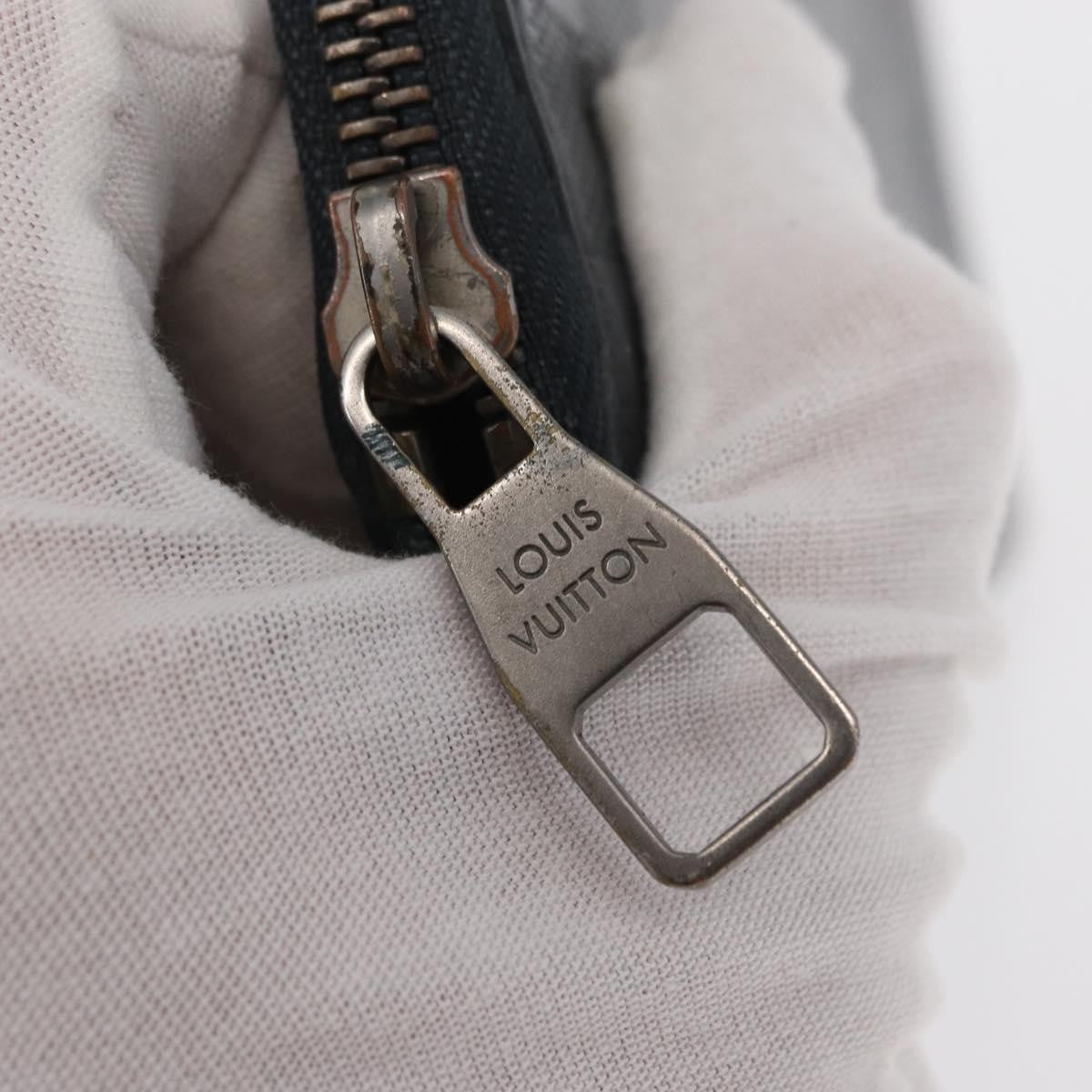 Louis Vuitton Zippy wallet vertical Damier Infini Leather