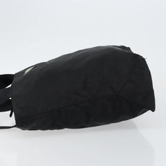 Prada Vintage Zip Tote Tessuto