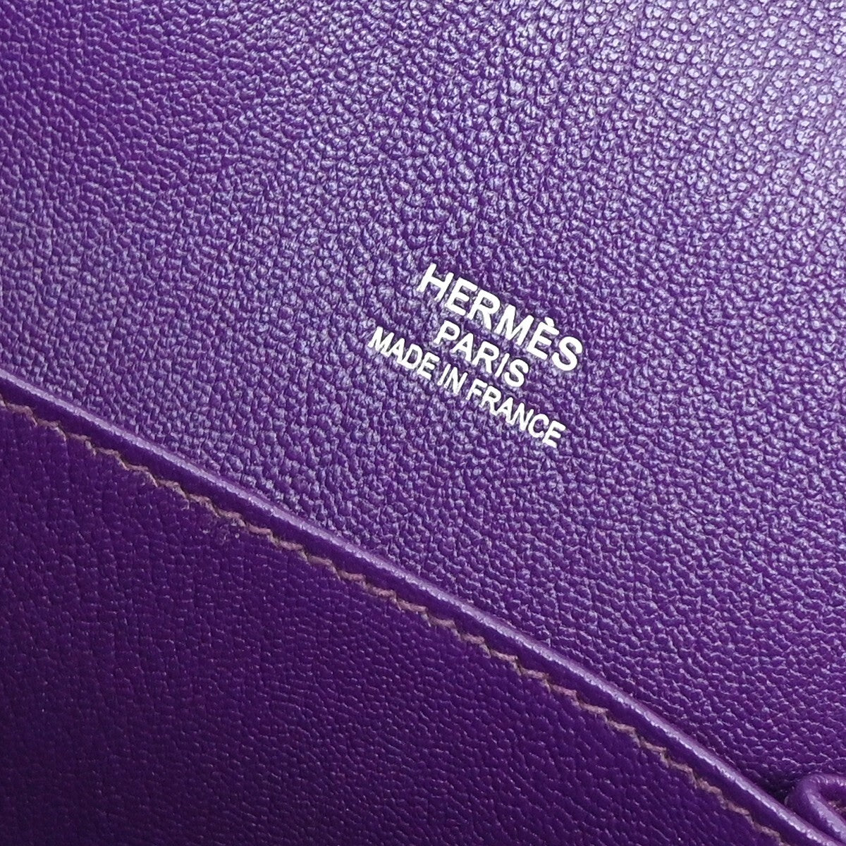 Hermes Jypsiere Bag Clemence