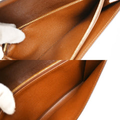 Louis Vuitton Vintage Sarah Wallet Monogram Canvas