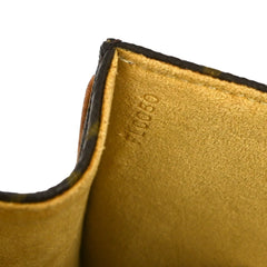 Louis Vuitton Florentine Pochette Monogram Canvas