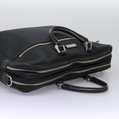 Burberry Black Label Business Bag Nylon