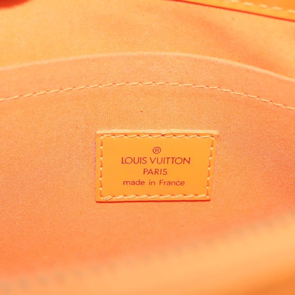 Louis Vuitton Danura Handbag Epi