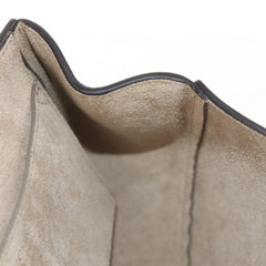 Chloe Drew Shoulder Bag Leather