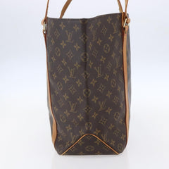 Louis Vuitton Shopping Sac Handbag Monogram Canvas