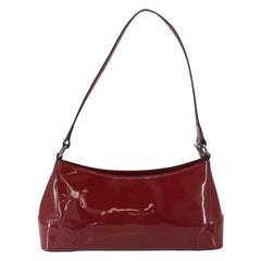 Burberry Vintage Shoulder Bag Patent leather
