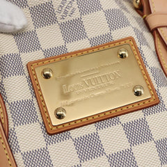 Louis Vuitton Hampstead Handbag Damier