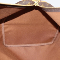 Louis Vuitton Keepall Bag Monogram Canvas