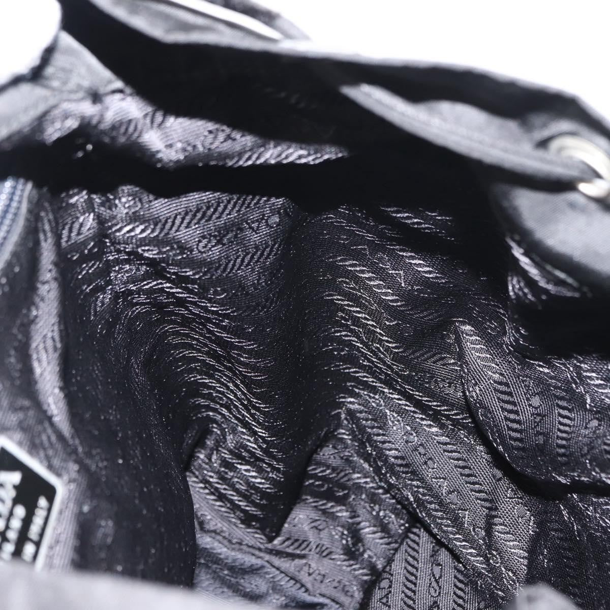 Prada Front Pocket Backpack Tessuto