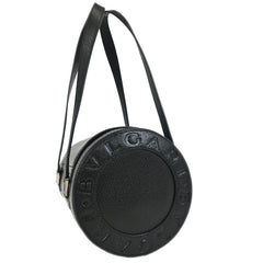 Bvlgari B.Zero1 Logomania Bag Leather