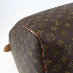 Louis Vuitton Keepall Bag Monogram Canvas