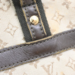 Louis Vuitton Josephine Handbag Mini Lin