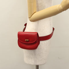 Gucci Bamboo 1947 Belt Bag Leather