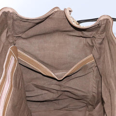 Fendi Boston Zucchino Coated Canvas