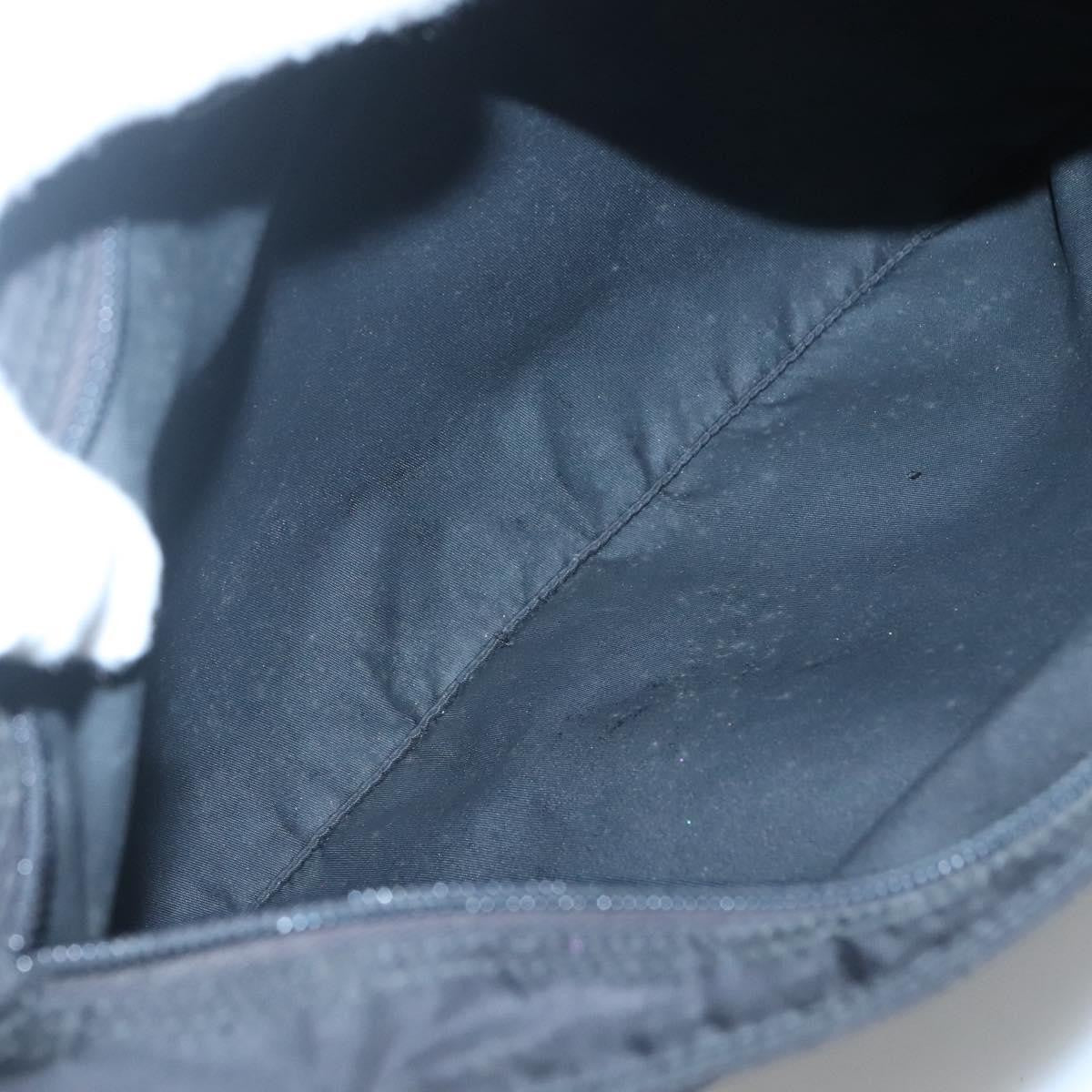 Prada Flat Messenger Bag Tessuto