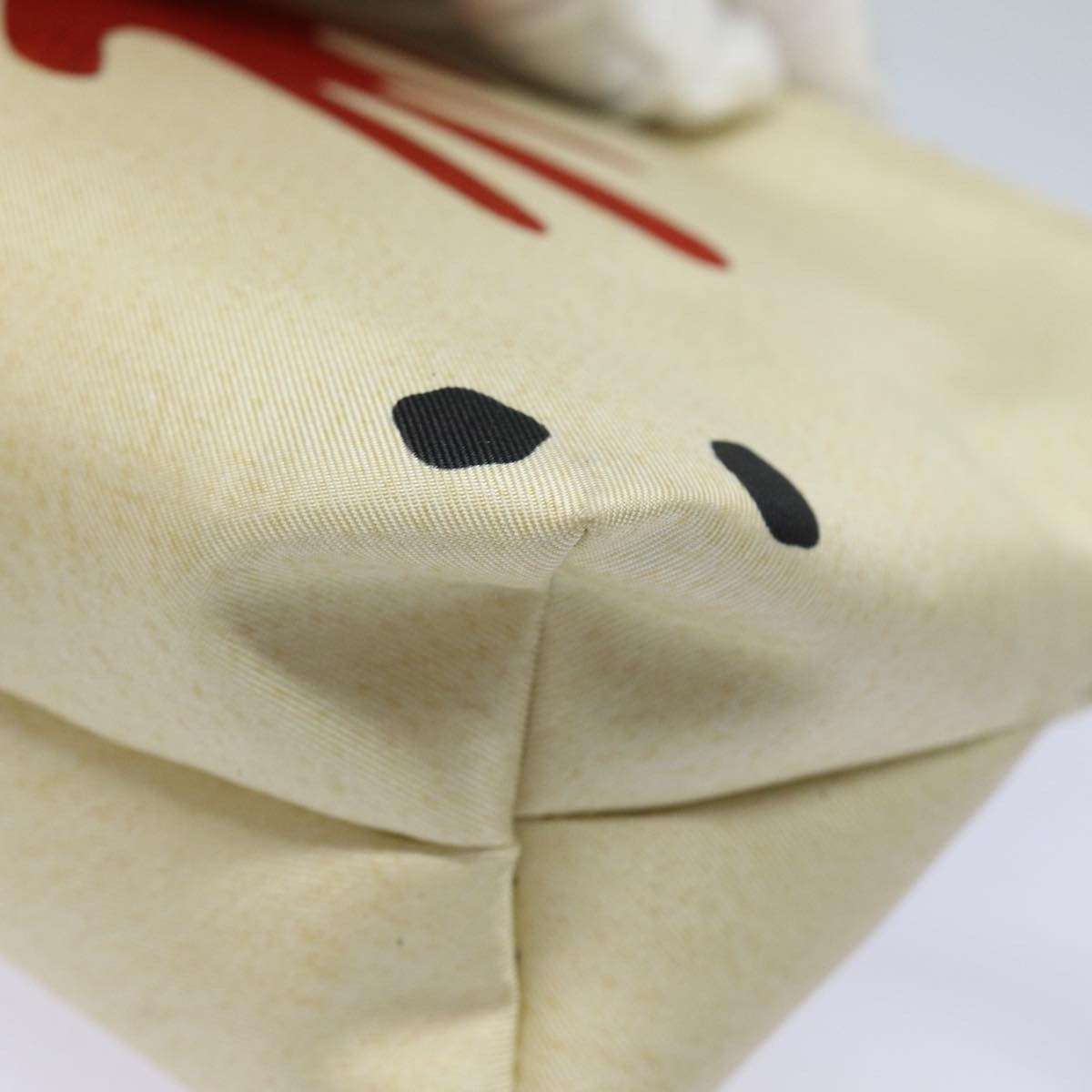 Bvlgari Pouch Leather