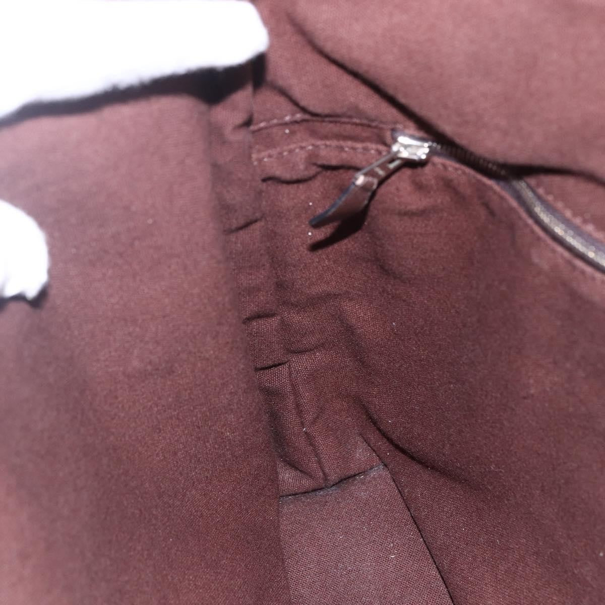 Hermes Troca Horizontal Tote Canvas