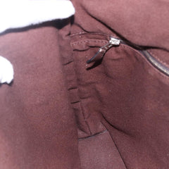 Hermes Troca Horizontal Tote Canvas