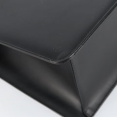 Burberry Vintage Handbag Leather