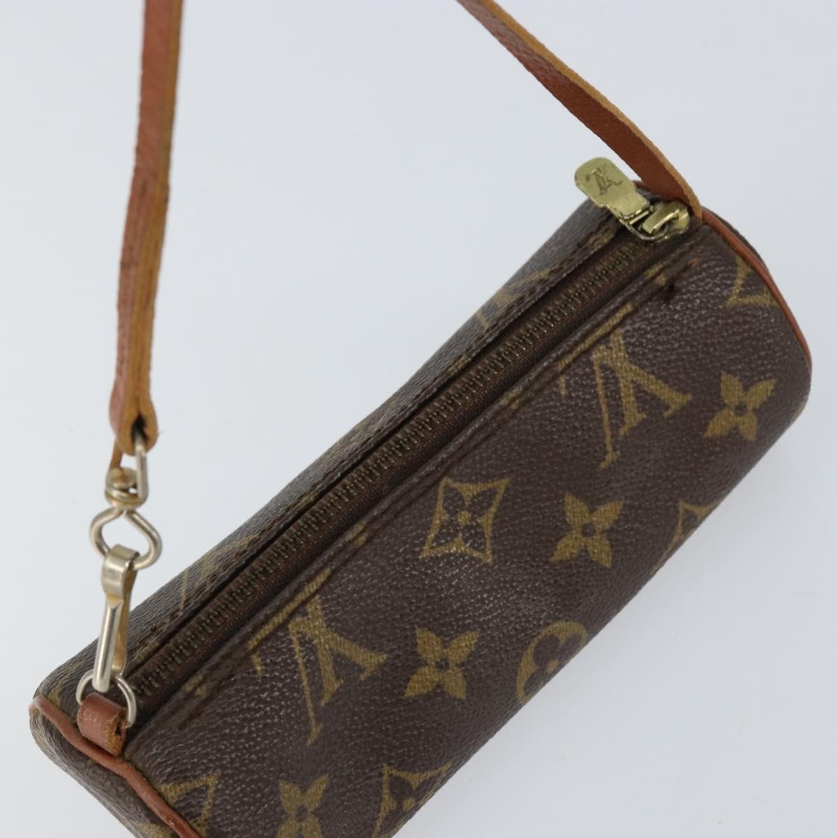 Louis Vuitton Papillon Pochette Monogram Canvas