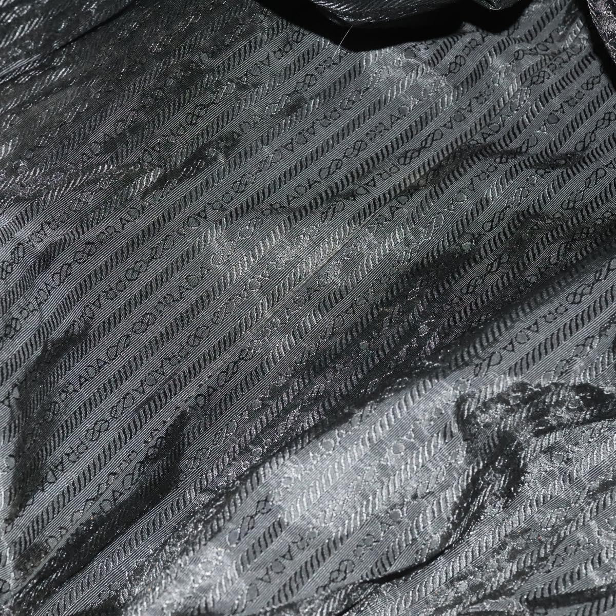 Prada Boston Bag Wool