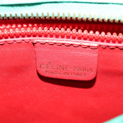 Celine Vintage Shoulder Bag Leather