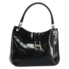 Gucci Jackie Bag Patent Leather