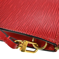 Louis Vuitton Pochette Accessoires Epi Leather