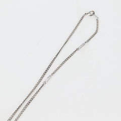 Louis Vuitton LV Initiales Pendant Metal