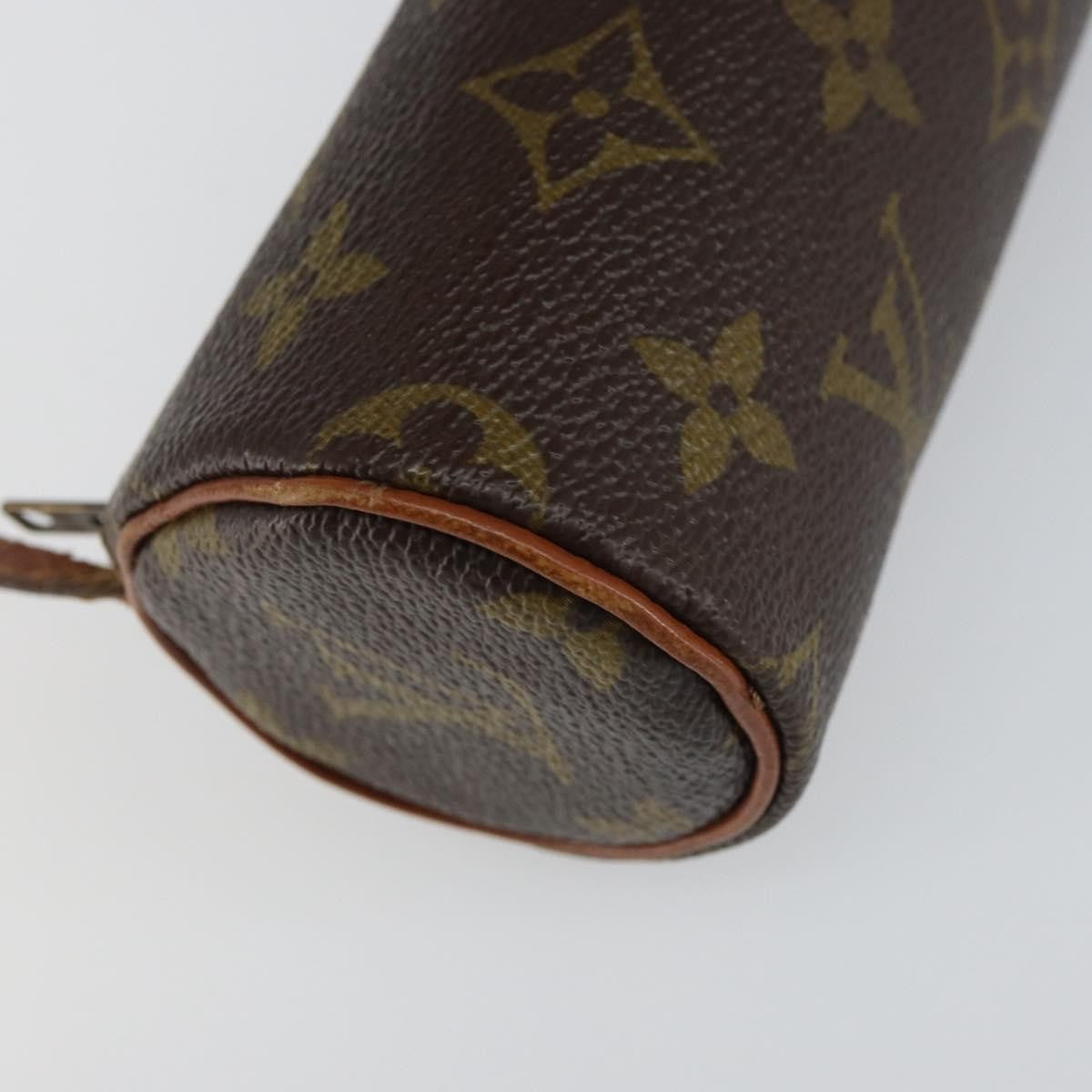 Louis Vuitton Papillon Pochette Monogram Canvas