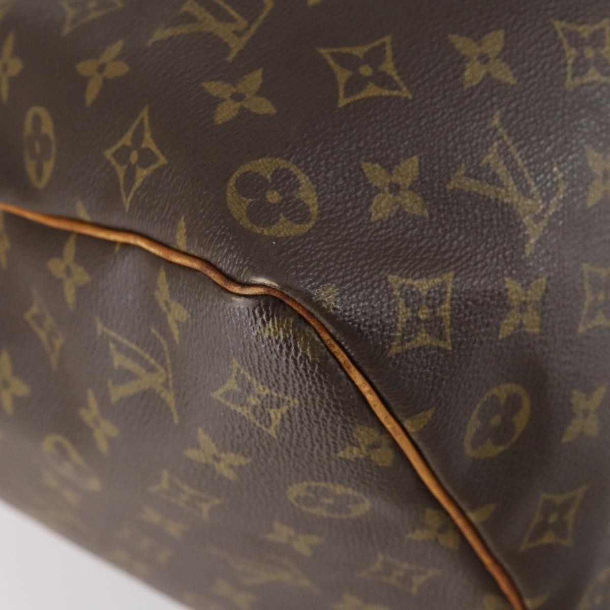Louis Vuitton Keepall Bag Monogram Canvas