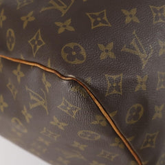 Louis Vuitton Keepall Bag Monogram Canvas