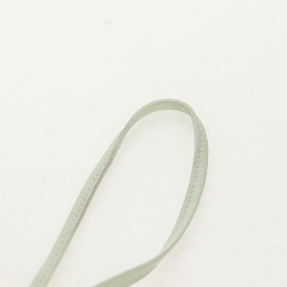 Hermes Pegase Rodeo Bag Charm Leather